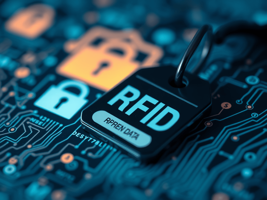 Guía de Seguridad y Privacidad en Tecnología&nbsp;RFID