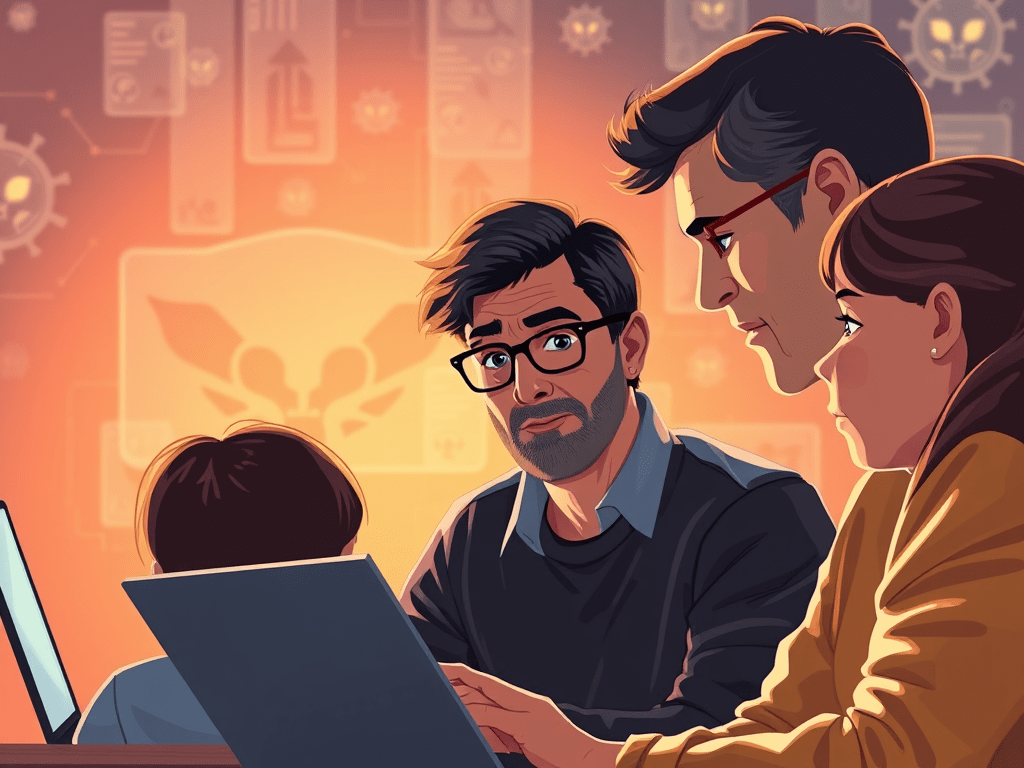 Segundo estudio sobre el nivel de seguridad de menores en la&nbsp;red