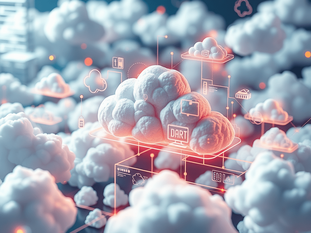 Transformación hacia Nubes Híbridas en&nbsp;Empresas