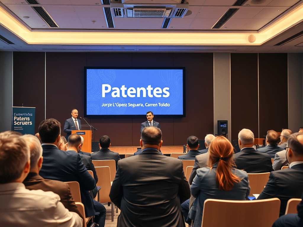 Aspectos Clave de la Propiedad Industrial y&nbsp;Patentes