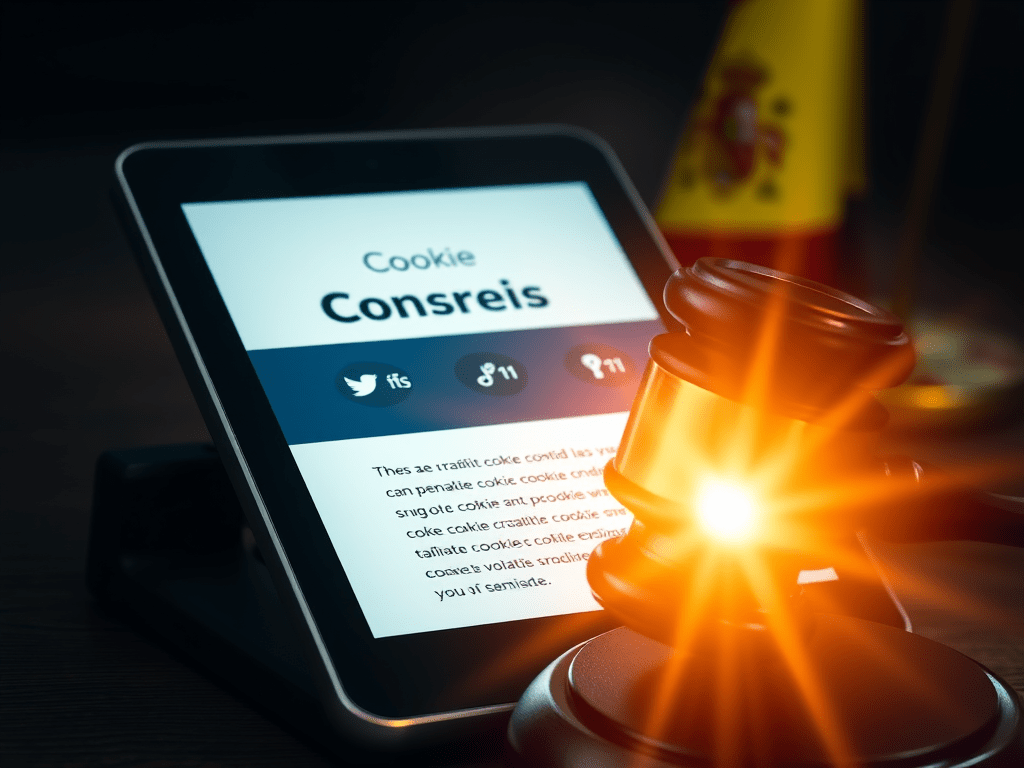 Primeras multas por vulnerar la Ley de Cookies. Explicamos el&nbsp;caso