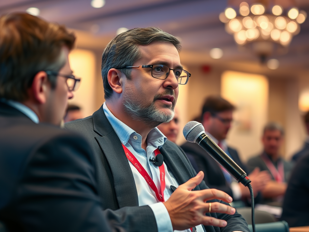 Especialistas en cifrado debaten en el ESET Security&nbsp;Forum