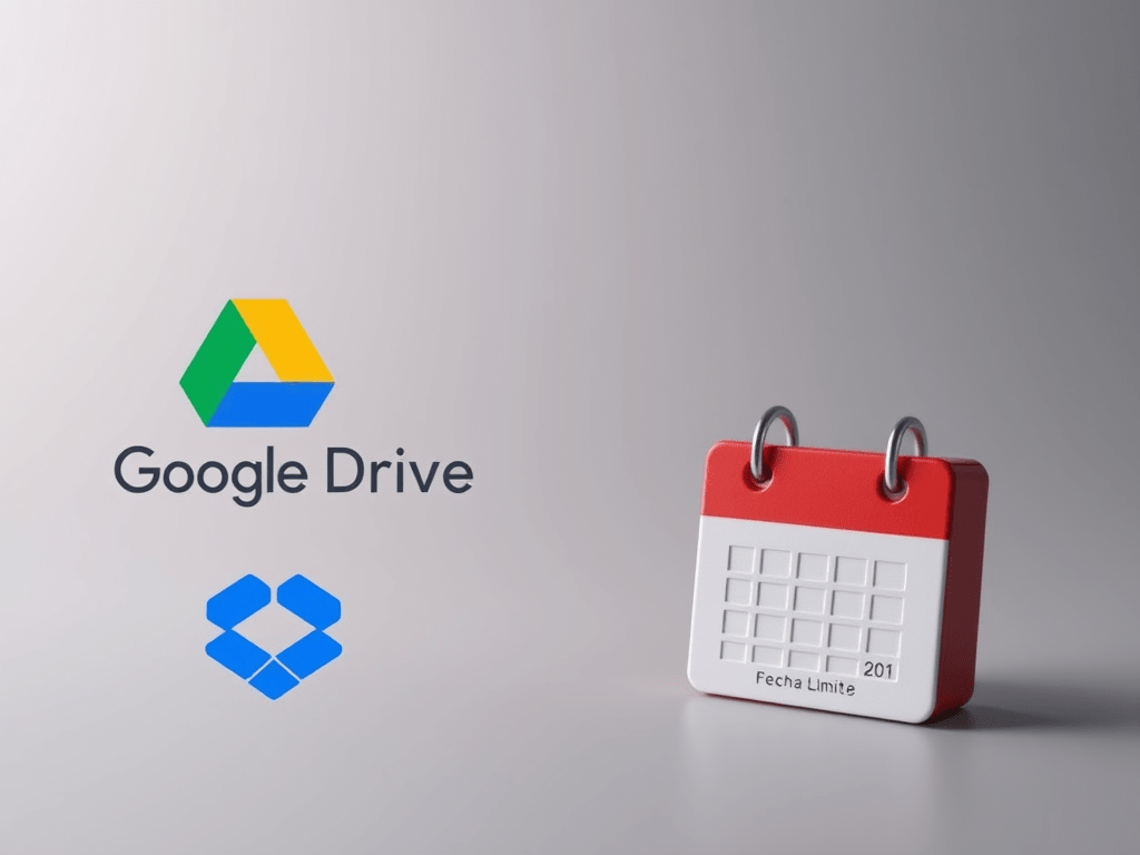 Regulaciones de la AEPD: Opciones para Usar Google Drive y&nbsp;Dropbox