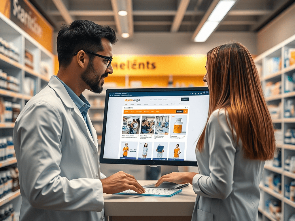 Requisitos para Vender Medicamentos Online en&nbsp;España