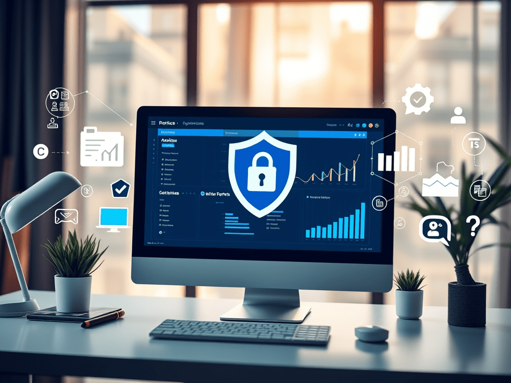 Protege tu Web y Optimiza tu SEO: Estrategias&nbsp;Efectivas