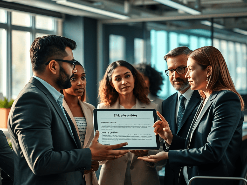 Las empresas constituyen Comités de Ética y crean Códigos de Conducta ante la rápida adopción de nuevas&nbsp;tecnologías